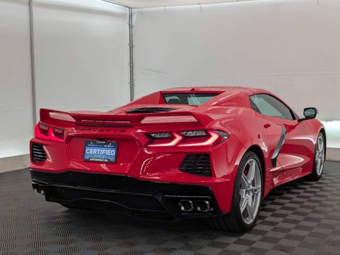 Certified 2022 Chevrolet Corvette Stingray Premium Conv w/ 3LT image 6