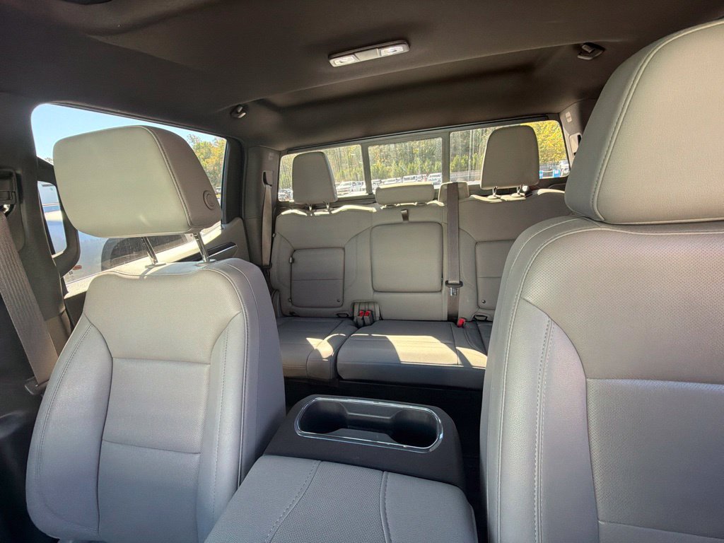 Used 2023 Chevrolet Silverado 1500 LTZ w/ LTZ Premium Package AWD/4WD image 18