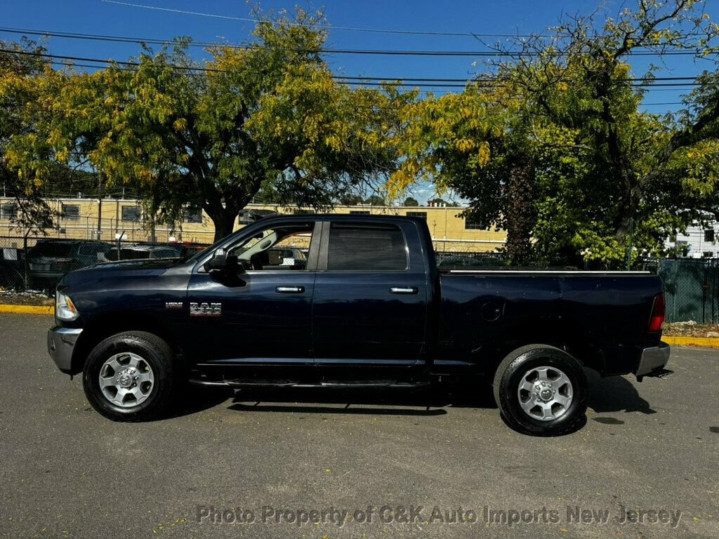 Used 2016 RAM 2500 Big Horn AWD/4WD image 2