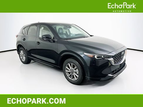 Used 2025 MAZDA CX-5 AWD 2.5 S w/ Preferred Package image 1