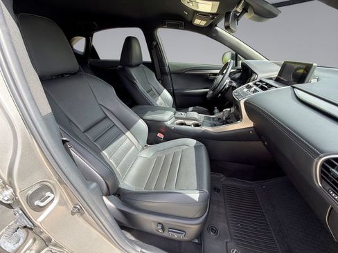 Used 2021 Lexus NX 300 F Sport w/ Accessory Package 2 FWD image 16