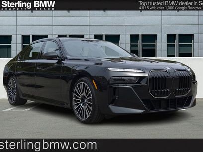New 2026 BMW 760i xDrive w/ Executive Package