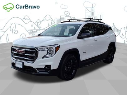 Certified 2023 GMC Terrain AT4 w/ LPO, 'HIT The Road' Package