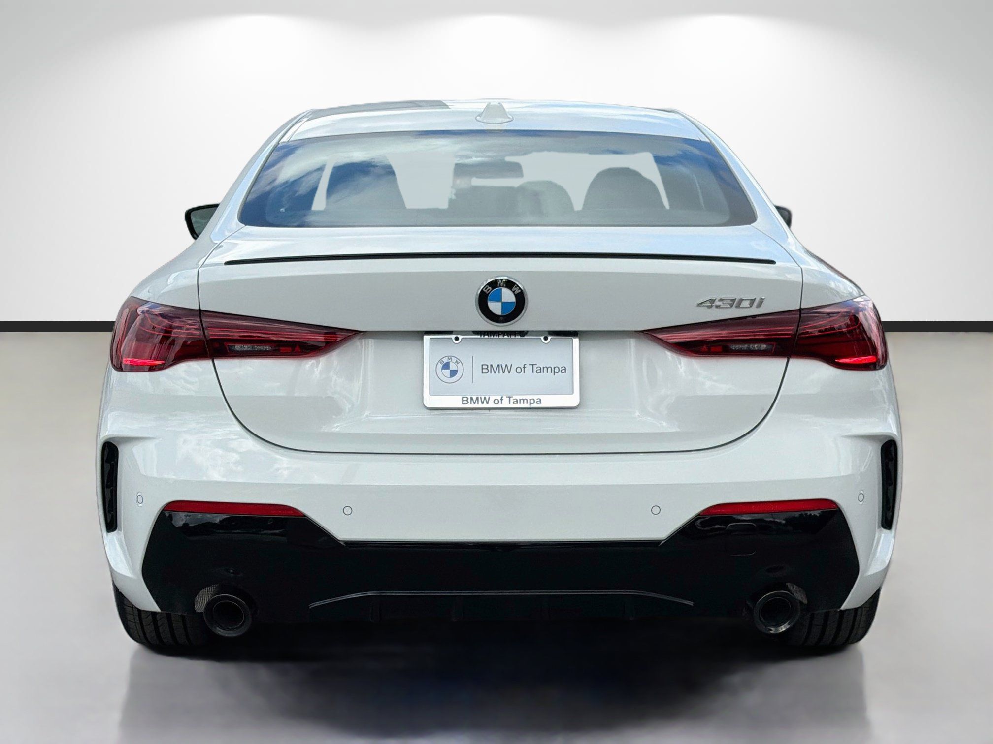 New 2027 BMW 430i Coupe w/ M Sport Package RWD image 4
