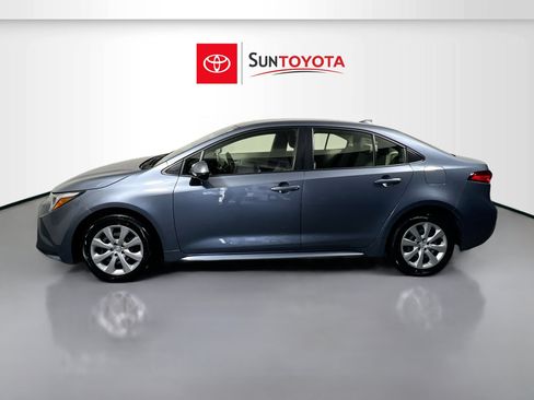 Used 2026 Toyota Corolla LE FWD image 7
