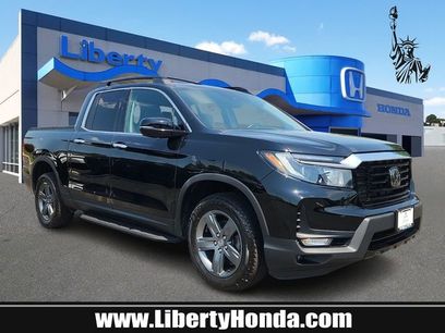 Certified 2023 Honda Ridgeline RTL-E