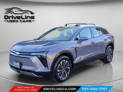 Used 2024 Chevrolet Blazer EV LT image 10