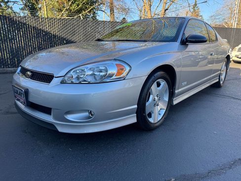 Used 2006 Chevrolet Monte Carlo SS w/ Convenience Package image 1