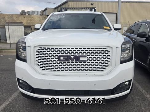 Used 2016 GMC Yukon SLT w/ Open Road Package AWD/4WD image 2