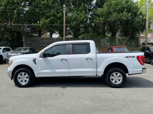 Used 2022 Ford F150 XLT AWD/4WD image 7