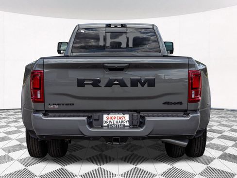 New 2026 RAM 3500 Limited AWD/4WD image 18