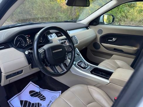 Used 2013 Land Rover Range Rover Evoque Pure Plus AWD/4WD image 9