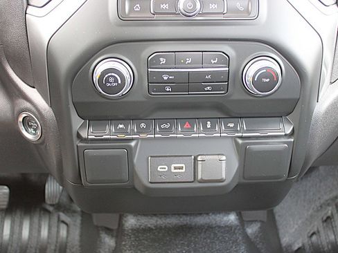 Used 2024 Chevrolet Silverado 1500 W/T w/ WT Fleet Convenience Package image 19