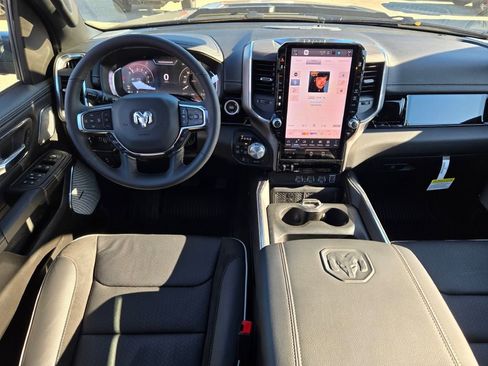 New 2026 RAM 1500 Laramie w/ Night Edition image 17