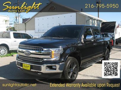 Used 2019 Ford F150 Lariat