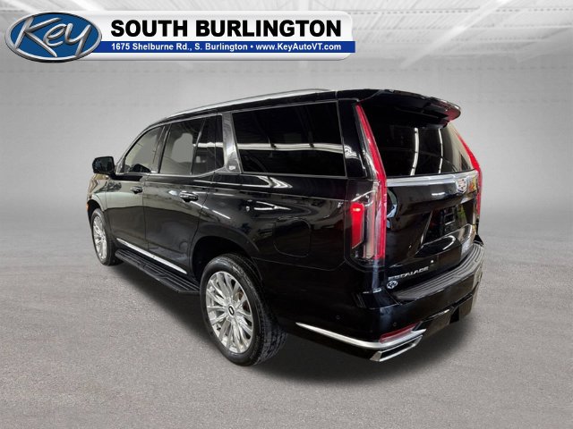 Used 2022 Cadillac Escalade Premium Luxury AWD/4WD image 5