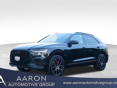 Used 2022 Audi Q8 Premium Plus w/ Premium Plus Package