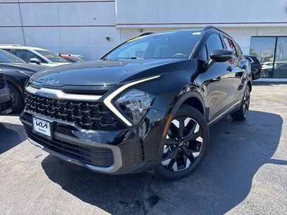 Certified 2023 Kia Sportage X-Line w/ X-Line Premium Package