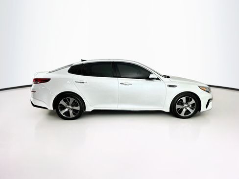 Used 2019 Kia Optima S w/ S Panoramic Sunroof Package FWD image 10