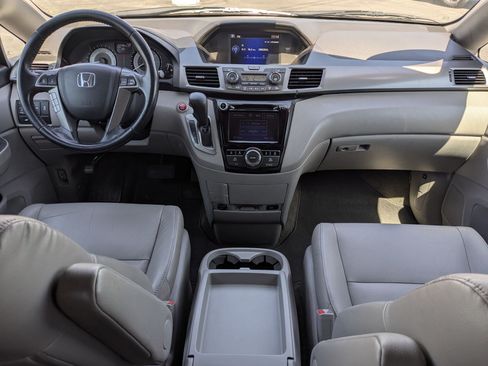 Used 2015 Honda Odyssey EX-L image 26