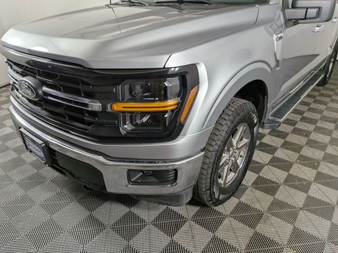 Used 2025 Ford F150 XLT w/ Equipment Group 301A Standard AWD/4WD image 10