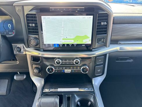 Certified 2024 Ford F150 Lariat w/ Equipment Group 502A High AWD/4WD image 25