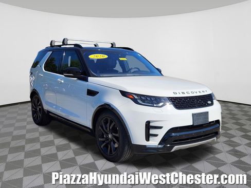 Used 2020 Land Rover Discovery Landmark AWD/4WD image 1