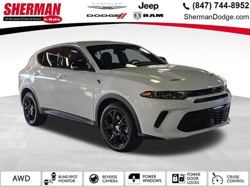 New 2025 Dodge Hornet GT w/ GT Blacktop Package image 1