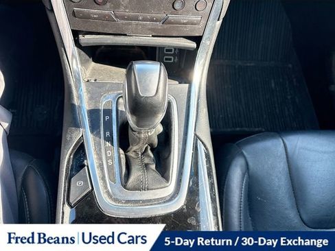 Used 2017 Ford Edge Titanium w/ Equipment Group 301A image 22