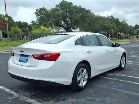 Used 2024 Chevrolet Malibu LS FWD image 5