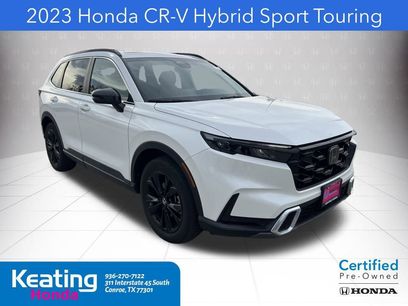 Certified 2023 Honda CR-V Sport Touring