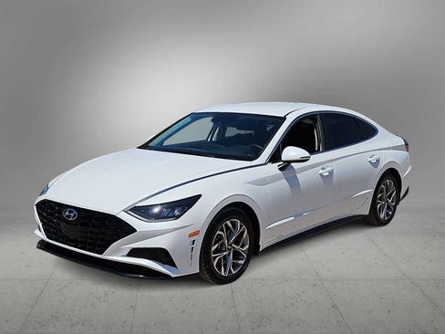 Certified 2022 Hyundai Sonata SEL FWD image 4