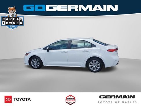 Used 2026 Toyota Corolla LE FWD image 11