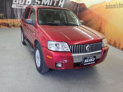 Used 2005 Mercury Mariner Convenience