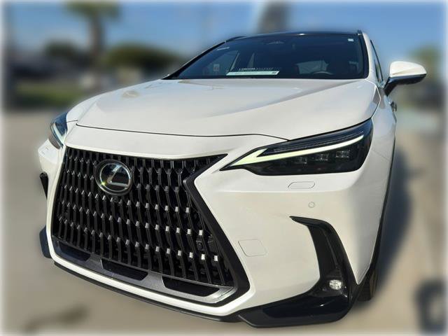 Certified 2025 Lexus NX 350h AWD w/ Accessory Package (2T) image 4