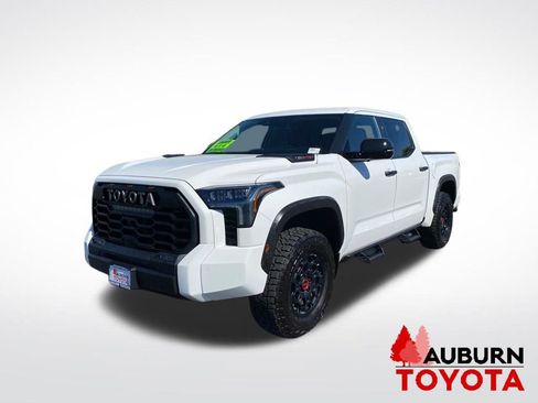Used 2023 Toyota Tundra TRD Pro AWD/4WD image 3