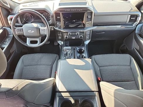 Certified 2022 Ford F150 XLT w/ Equipment Group 302A High image 11