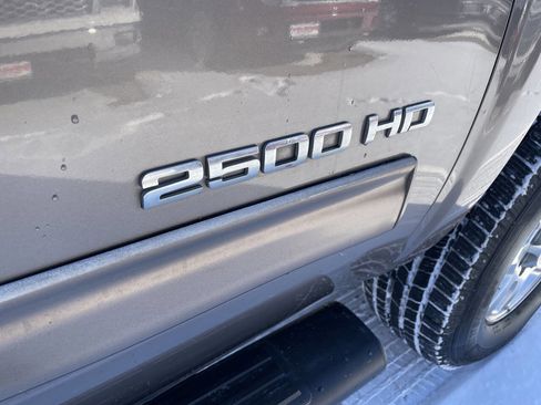 Used 2013 Chevrolet Silverado 2500 LTZ w/ Suspension Package, Off-Road AWD/4WD image 30