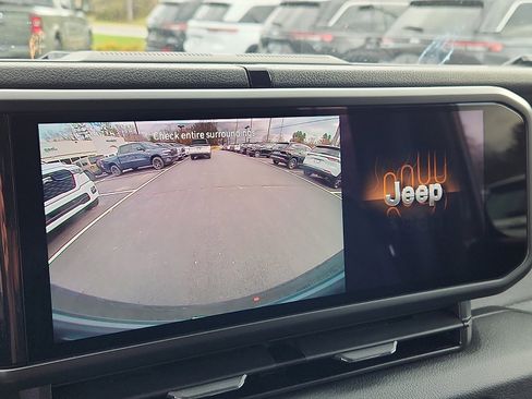 New 2026 Jeep Wrangler Sport image 12