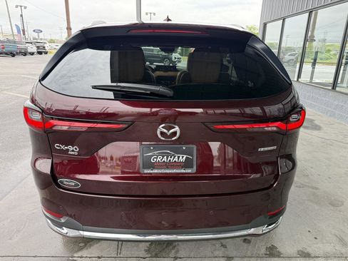 Used 2024 MAZDA CX-90 3.3 Turbo S w/ Premium Plus AWD/4WD image 6