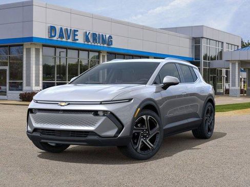 New 2026 Chevrolet Equinox EV LT image 6