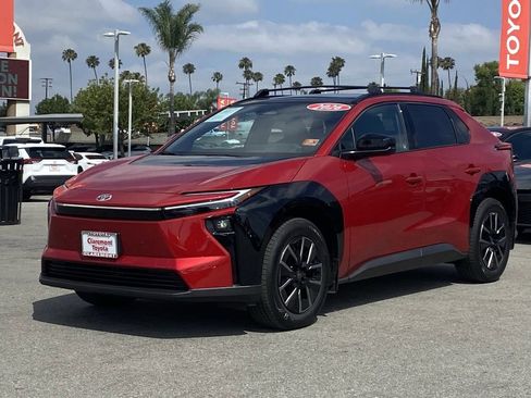 Used 2026 Toyota bZ AWD/4WD image 38