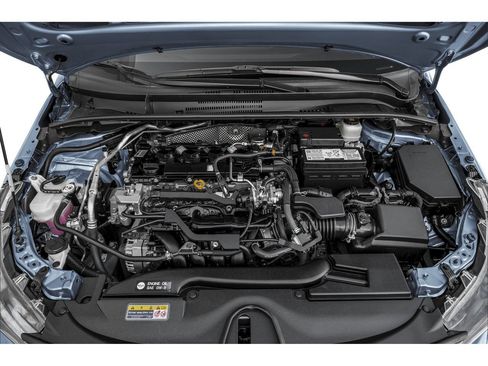Used 2025 Toyota Corolla LE FWD image 8