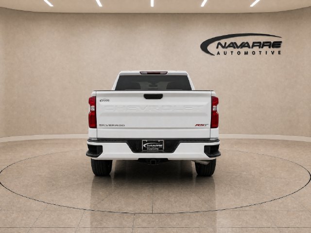 Used 2026 Chevrolet Silverado 1500 RST RWD image 6
