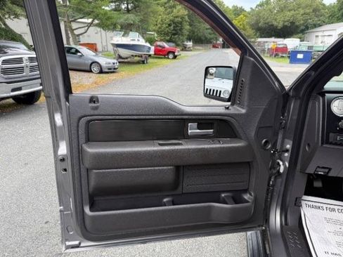 Used 2014 Ford F150 FX4 w/ FX Appearance Package AWD/4WD image 13