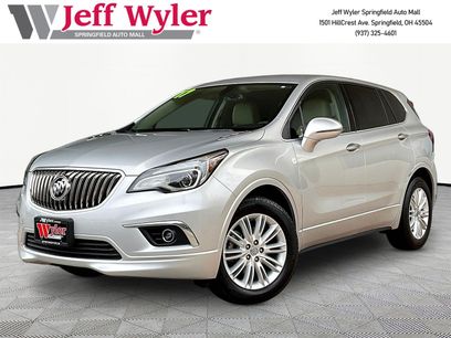 Used 2017 Buick Envision Preferred
