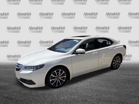 Used 2015 Acura TLX V6 w/ Technology Package FWD image 5
