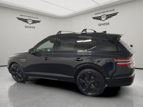 New 2026 Genesis GV80 3.5T Prestige AWD/4WD image 3