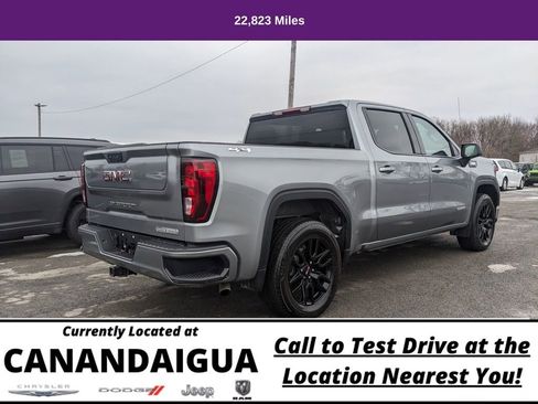 Used 2024 GMC Sierra 1500 Elevation image 11