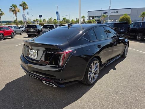 Certified 2024 Cadillac CT5 Sport RWD image 6